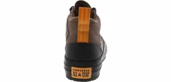 Athleisure & Casual|Hiking & Trail Shoes|CONVERSE Chuck Taylor All Star Malden Men's Mid Top Lifestyle Sneaker Brown