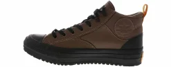 Athleisure & Casual|Hiking & Trail Shoes|CONVERSE Chuck Taylor All Star Malden Men's Mid Top Lifestyle Sneaker Brown