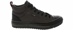 Athleisure & Casual|Hiking & Trail Shoes|CONVERSE Chuck Taylor All Star Malden Men's Mid Top Lifestyle Sneaker Grey