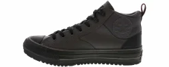 Athleisure & Casual|Hiking & Trail Shoes|CONVERSE Chuck Taylor All Star Malden Men's Mid Top Lifestyle Sneaker Grey