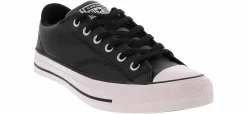 Athleisure & Casual|Canvas Shoes|CONVERSE Chuck Taylor All Star Malden Men’s Sneaker Black