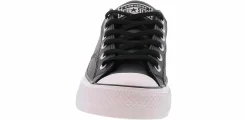 Athleisure & Casual|Canvas Shoes|CONVERSE Chuck Taylor All Star Malden Men’s Sneaker Black
