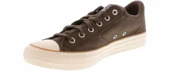 Athleisure & Casual|CONVERSE Chuck Taylor All Star Malden Ox Men’s Casual Sneaker Brown