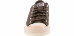 Athleisure & Casual|CONVERSE Chuck Taylor All Star Malden Ox Men’s Casual Sneaker Brown