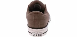 Athleisure & Casual|Canvas Shoes|CONVERSE Chuck Taylor All Star Malden Ox Men’s Canvas Sneaker Brown