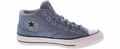 Athleisure & Casual|Skate Shoes|CONVERSE Chuck Taylor All Star Malden Street Men’s Canvas Sneaker Blue