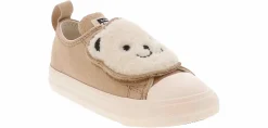 Athletic & Sneakers|Athletics & Sneakers|CONVERSE Chuck Taylor All Star Sherpa Bear Toddler Kids’ (5-10) Canvas Sneaker Beige