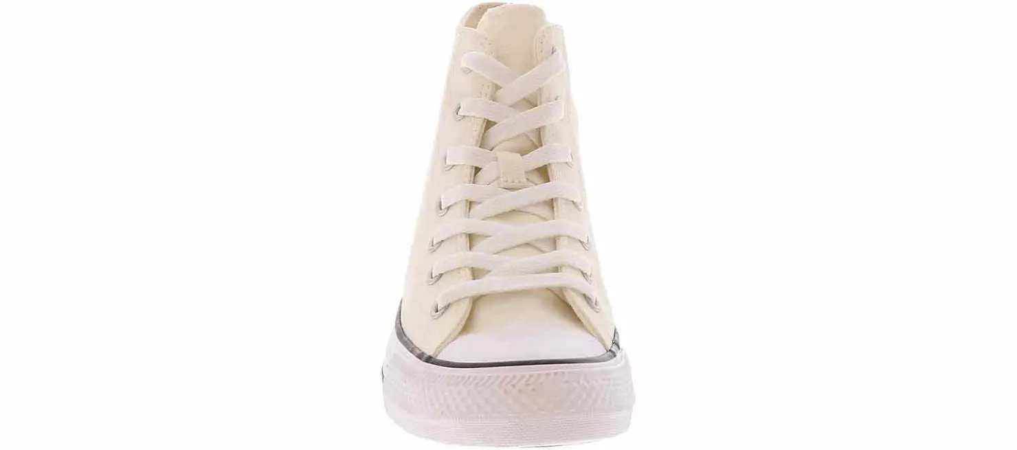 Athletic & Sneakers|CONVERSE Chuck Taylor All Star Florals Junior Girls’ (4-7) Hi-Top Athletic Sneaker White