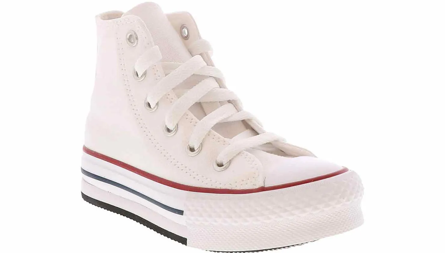 Athletic & Sneakers|CONVERSE Chuck Taylor All Star Eva Lift Youth Girls' (11-3) Hi-Top Platform Sneaker White