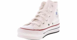 Athletic & Sneakers|CONVERSE Chuck Taylor All Star Eva Lift Youth Girls' (11-3) Hi-Top Platform Sneaker White