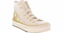 Athletic & Sneakers|CONVERSE Chuck Taylor All Star EVA Lift Junior Girls' (4-7) Hi-Top Platform Sneaker White