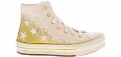 Athletic & Sneakers|CONVERSE Chuck Taylor All Star EVA Lift Junior Girls' (4-7) Hi-Top Platform Sneaker White