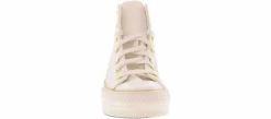 Athletic & Sneakers|CONVERSE Chuck Taylor All Star EVA Lift Junior Girls' (4-7) Hi-Top Platform Sneaker White