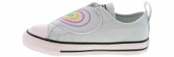 Athletic & Sneakers|CONVERSE Chuck Taylor All Star Hearts Toddler Girls’ (2-10) Sneaker Blue