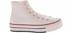 Athletic & Sneakers|Casual|CONVERSE Chuck Taylor All Star Eva Lift Junior Girls’ (4-7) Platform Sneaker White