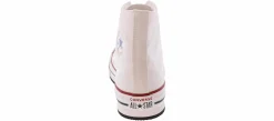 Athletic & Sneakers|Casual|CONVERSE Chuck Taylor All Star Eva Lift Junior Girls’ (4-7) Platform Sneaker White