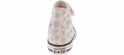 Athletic & Sneakers|Casual|CONVERSE Chuck Taylor All Star Hearts Youth Girls' (11-3) Sneaker White