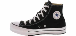 Athletic & Sneakers|Casual|CONVERSE Chuck Taylor All Star EVA Lift Junior Girls' (4-7) Hi-Top Casual Sneaker Black