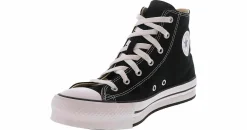 Athletic & Sneakers|Casual|CONVERSE Chuck Taylor All Star EVA Lift Junior Girls' (4-7) Hi-Top Casual Sneaker Black