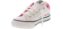 Athletic & Sneakers|CONVERSE Chuck Taylor All Star Street Youth Girls' (11-3) Sneaker White