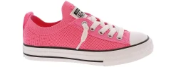 Athletic & Sneakers|CONVERSE Chuck Taylor All Star Knit Youth Girls’ (11-3) Sneaker Pink