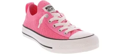 Athletic & Sneakers|CONVERSE Chuck Taylor All Star Knit Junior Girls’ (2-6) Sneaker Pink