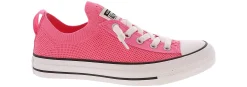 Athletic & Sneakers|CONVERSE Chuck Taylor All Star Knit Junior Girls’ (2-6) Sneaker Pink