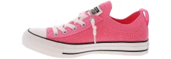 Athletic & Sneakers|CONVERSE Chuck Taylor All Star Knit Junior Girls’ (2-6) Sneaker Pink