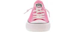 Athletic & Sneakers|CONVERSE Chuck Taylor All Star Knit Junior Girls’ (2-6) Sneaker Pink