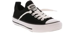 Athletic & Sneakers|CONVERSE Chuck Taylor All Star Easy-On Knit Youth Girls' (10.5-3) Sneaker Black