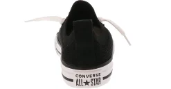 Athletic & Sneakers|CONVERSE Chuck Taylor All Star Easy-On Knit Youth Girls' (10.5-3) Sneaker Black