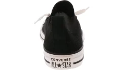 Athletic & Sneakers|CONVERSE Chuck Taylor All Star Easy-On Knit Junior Girls' (4-7) Sneaker Black