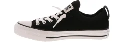 Athletic & Sneakers|CONVERSE Chuck Taylor All Star Easy-On Knit Junior Girls' (4-7) Sneaker Black