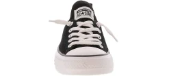 Athletic & Sneakers|CONVERSE Chuck Taylor All Star Easy-On Knit Junior Girls' (4-7) Sneaker Black