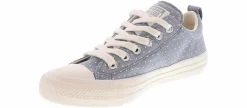 Walking Shoes|Athleisure & Casual|CONVERSE Chuck Taylor All Star Madison Women’s Canvas Sneaker Blue
