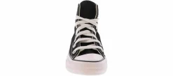 Athletics & Sneakers|CONVERSE Chuck Taylor All Star High Youth Boys’ (11-3) Hi-Top Canvas Sneaker Black
