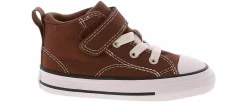 Athletics & Sneakers|Casual|CONVERSE Chuck Taylor All Star Malden Toddler Boys’ (11-3) Canvas Sneaker Brown