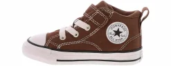 Athletics & Sneakers|Casual|CONVERSE Chuck Taylor All Star Malden Toddler Boys’ (11-3) Canvas Sneaker Brown