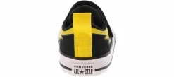 Athletics & Sneakers|Casual|CONVERSE Chuck Taylor All Star Malden Toddler Boys’ (7-10) Canvas Sneaker Black