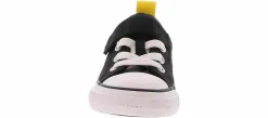 Athletics & Sneakers|Casual|CONVERSE Chuck Taylor All Star Malden Toddler Boys’ (7-10) Canvas Sneaker Black