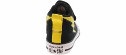 Athletics & Sneakers|Casual|CONVERSE Chuck Taylor All Star Malden Youth Boys’ (11-3) Canvas Sneaker Black