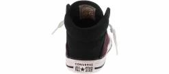 Athletics & Sneakers|Casual|CONVERSE Chuck Taylor All Star Axel Youth Boys’ (11-3) Mid Top Canvas Sneaker Red
