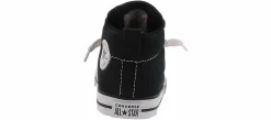 Athletics & Sneakers|CONVERSE Chuck Taylor All Star Street Toddler Boys’ (2-10) Hi-Top Canvas Sneaker Black
