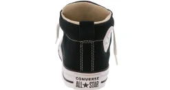 Athletics & Sneakers|CONVERSE Chuck Taylor All Star Street Junior Boys' (4-7) Mid Top Canvas Sneaker Black