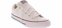 Athletics & Sneakers|CONVERSE Chuck Taylor All Star Street Junior Boys' (4-7) Canvas Sneaker White