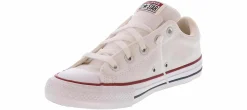 Athletics & Sneakers|CONVERSE Chuck Taylor All Star Street Junior Boys' (4-7) Canvas Sneaker White