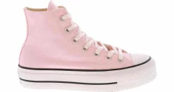 Athleisure & Casual|CONVERSE Chuck Taylor All Star Lift Women's Hi-Top Platform Sneaker Pink