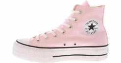 Athleisure & Casual|CONVERSE Chuck Taylor All Star Lift Women's Hi-Top Platform Sneaker Pink