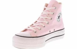 Athleisure & Casual|CONVERSE Chuck Taylor All Star Lift Women's Hi-Top Platform Sneaker Pink