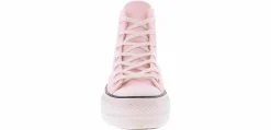 Athleisure & Casual|CONVERSE Chuck Taylor All Star Lift Women's Hi-Top Platform Sneaker Pink